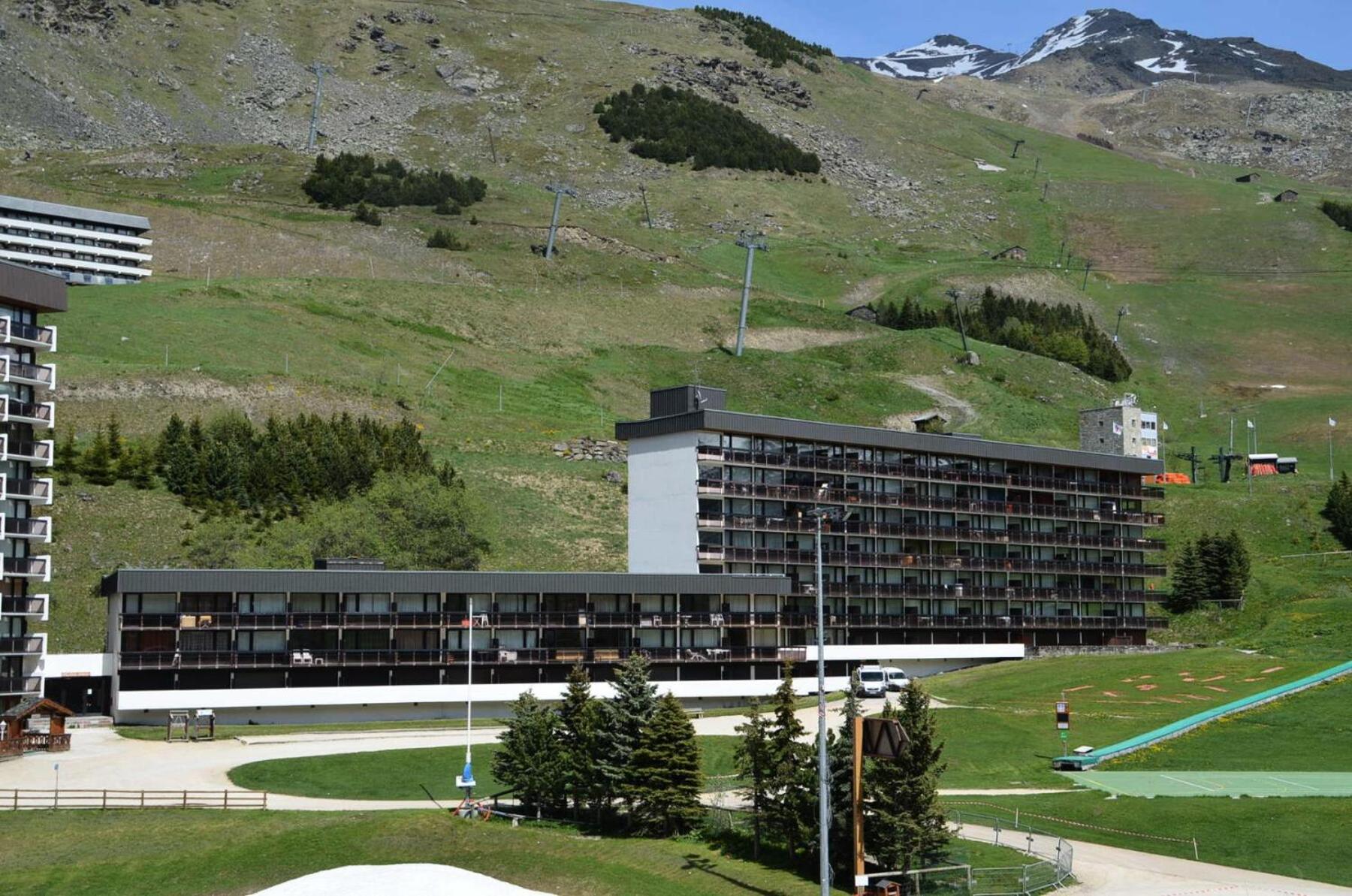 Residence Aravis - Appartement 6 Pers Ski Au Pied A La Croisette Mae-5444 Saint-Martin-de-Belleville Bagian luar foto